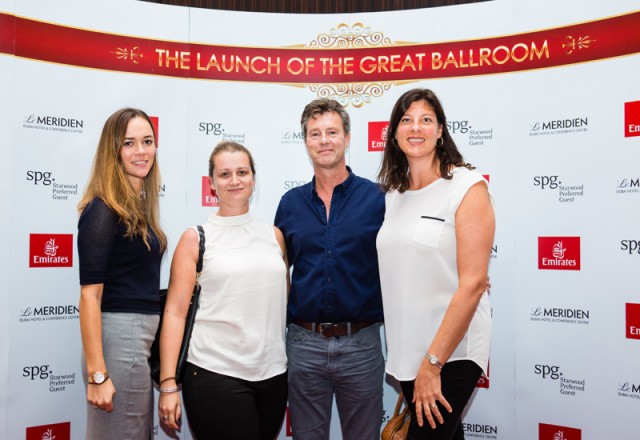 PHOTOS: Great Ballroom launch, Le Meridien Dubai